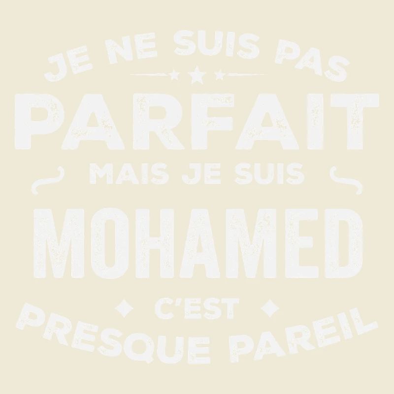 Mohamed Ein Vorname, eine Geschichte, eine Persönlichkeit