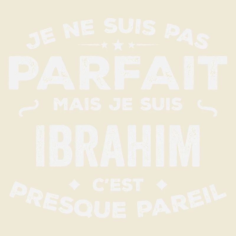 Ibrahim ein Vorname, eine Geschichte, eine Persönlichkeit