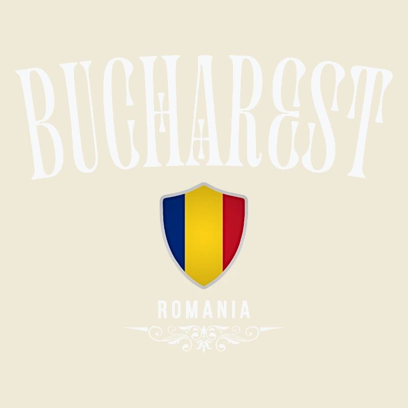 J’aime Bucarest, Bucarest Roumanie