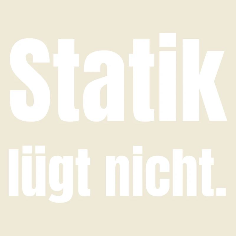 Statics does not lie.