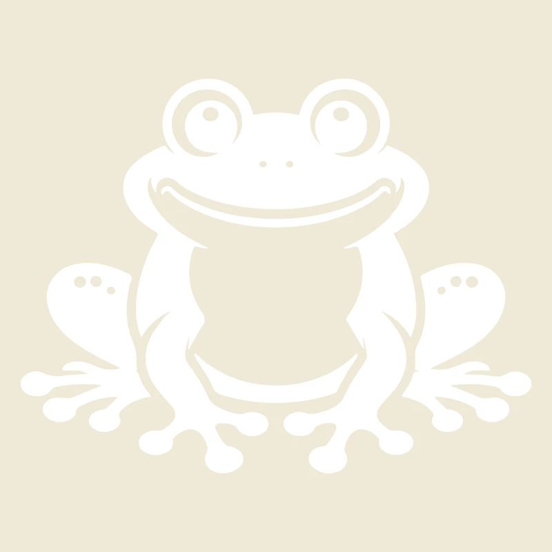 Grenouille Comique Crapaud