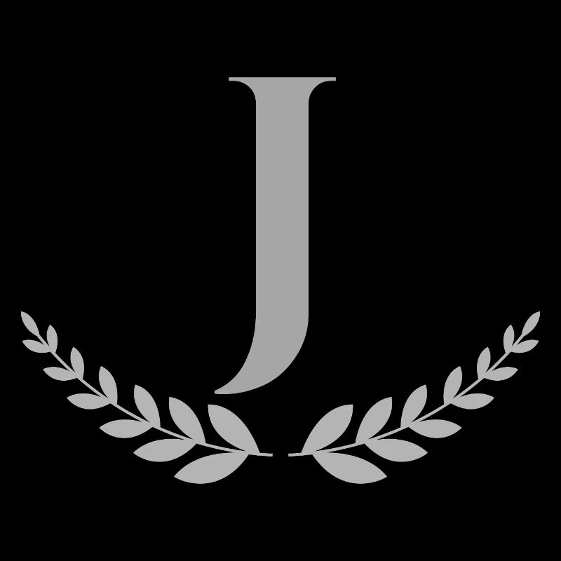 J