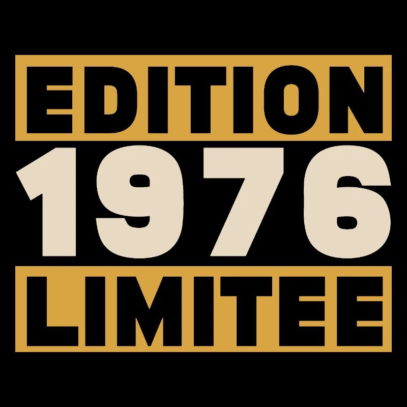 1976 50 Jahre Jubiläumsgeschenk
