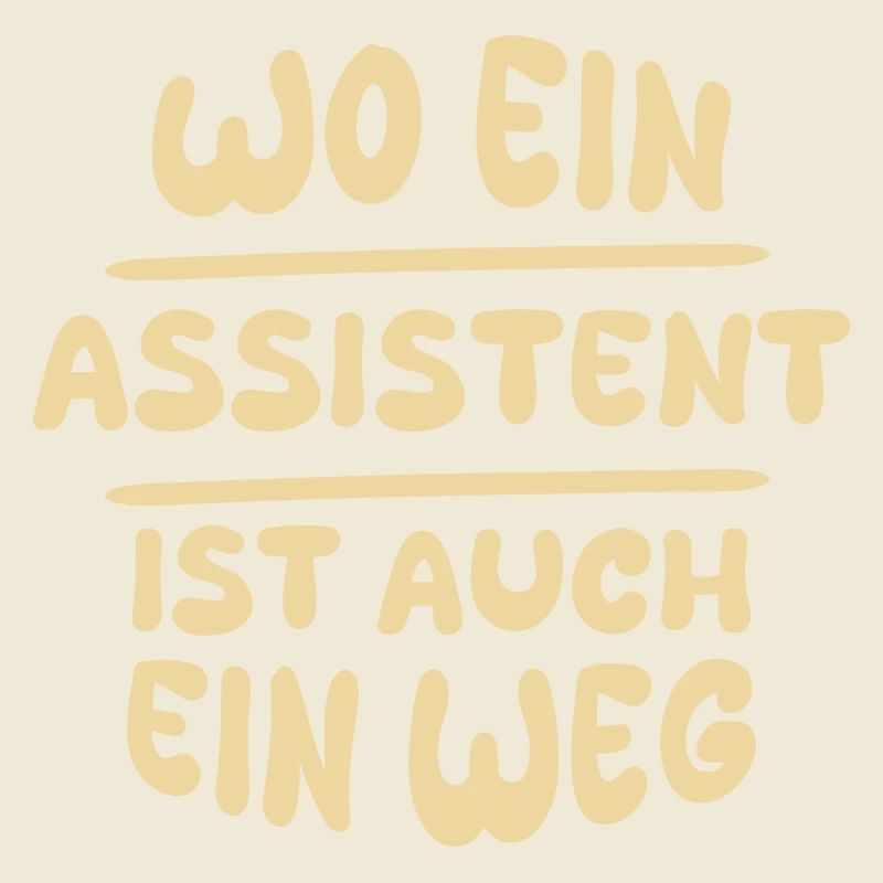 Assistant Assistant