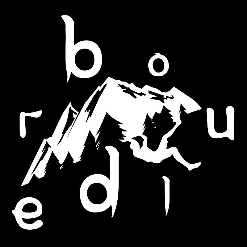 Bouldering Boulderer Boulding