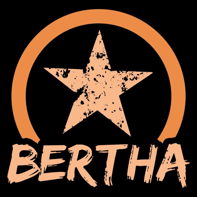 Prénom Bertha