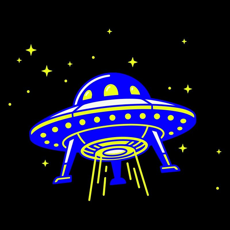 OVNI – Visite d’une autre galaxie