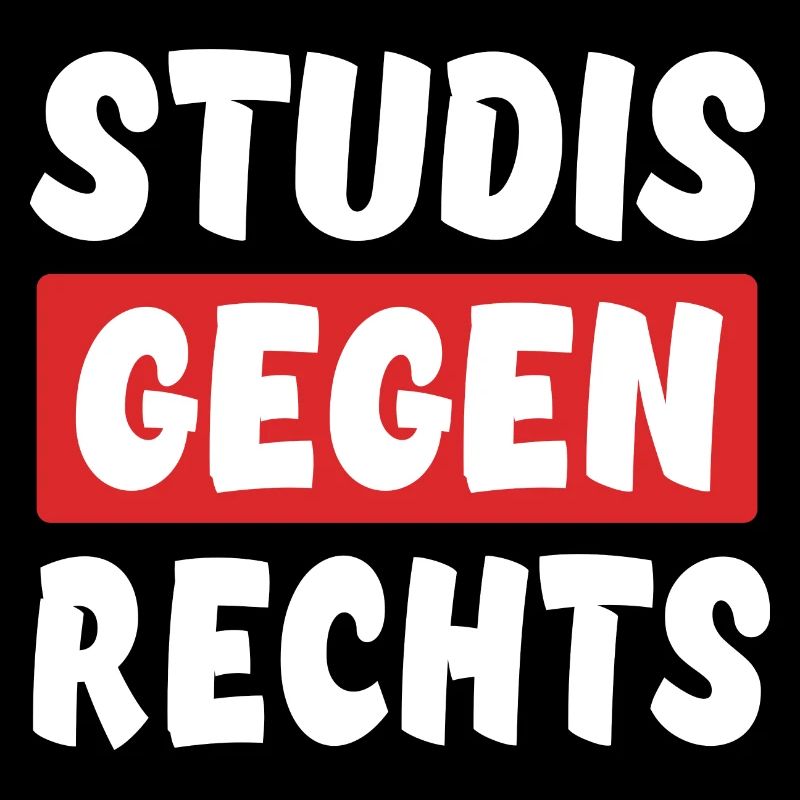 Studis Gegen Rechts - Rechts Nein Danke