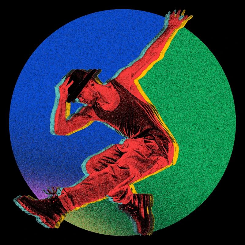 Hip Hop Dance Aesthetic