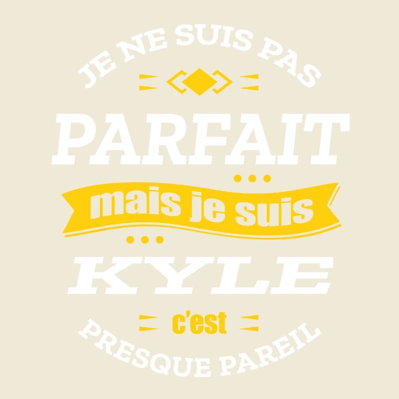 KYLE PARFAIT - PRENOM KYLE