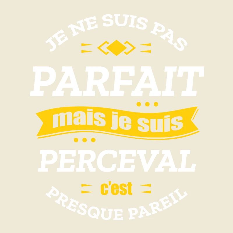 PERCEVAL PARFAIT - PRENOM PERCEVAL