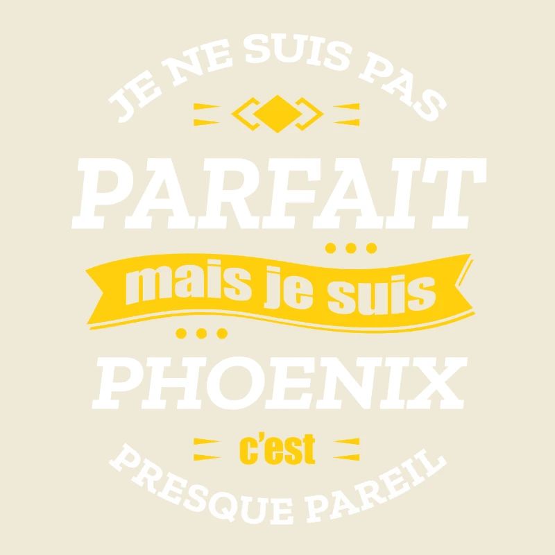PHOENIX PARFAIT - PRENOM PHOENIX