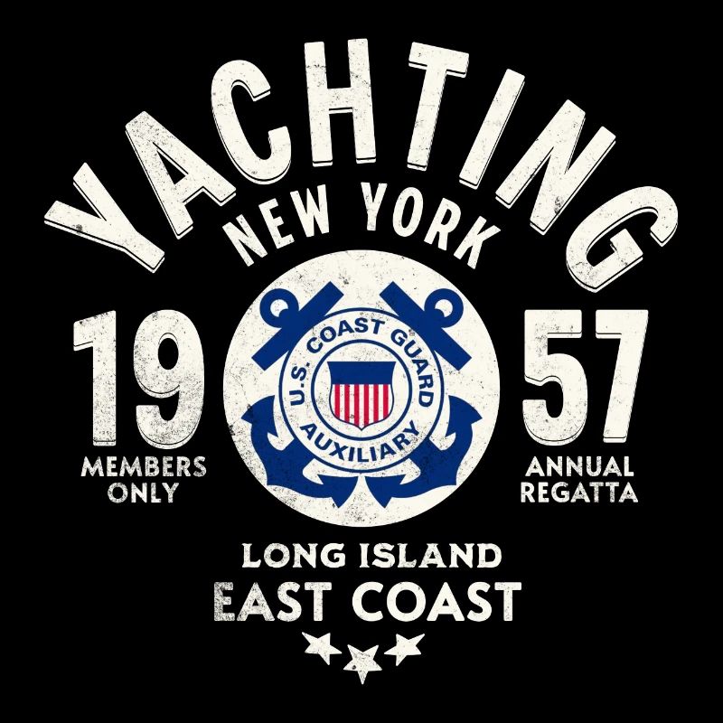 Yachting New York US Coast Guards