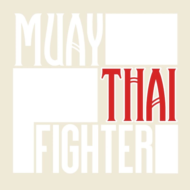 Muay Thai Fighter