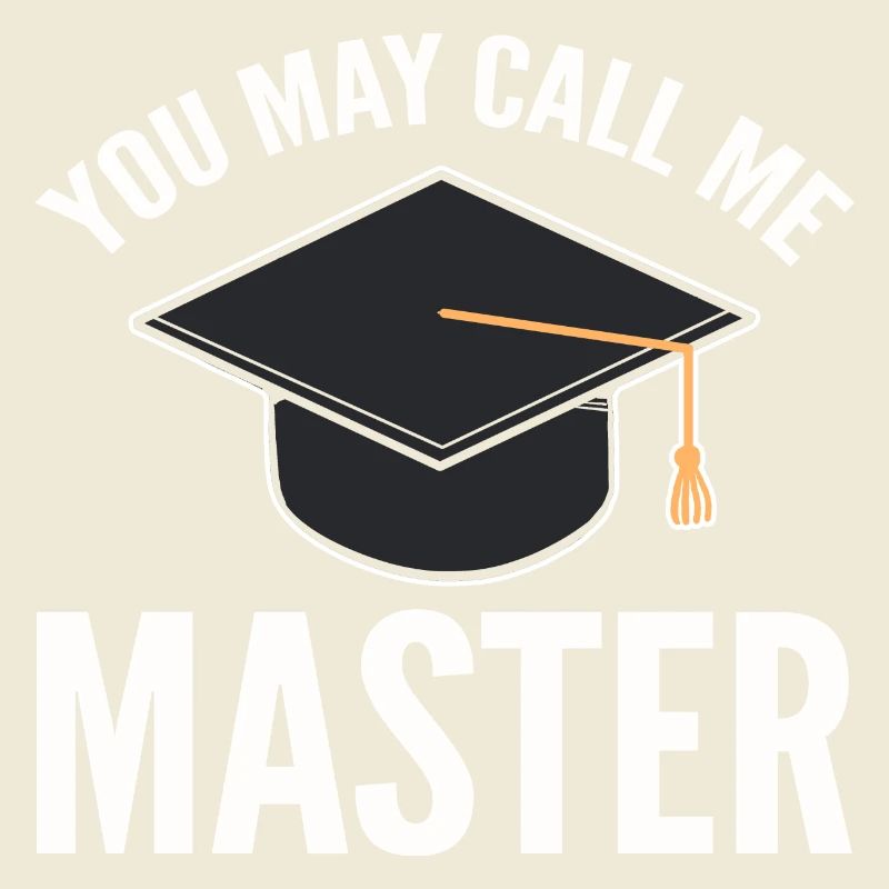 Master Studium Abschlussfeier