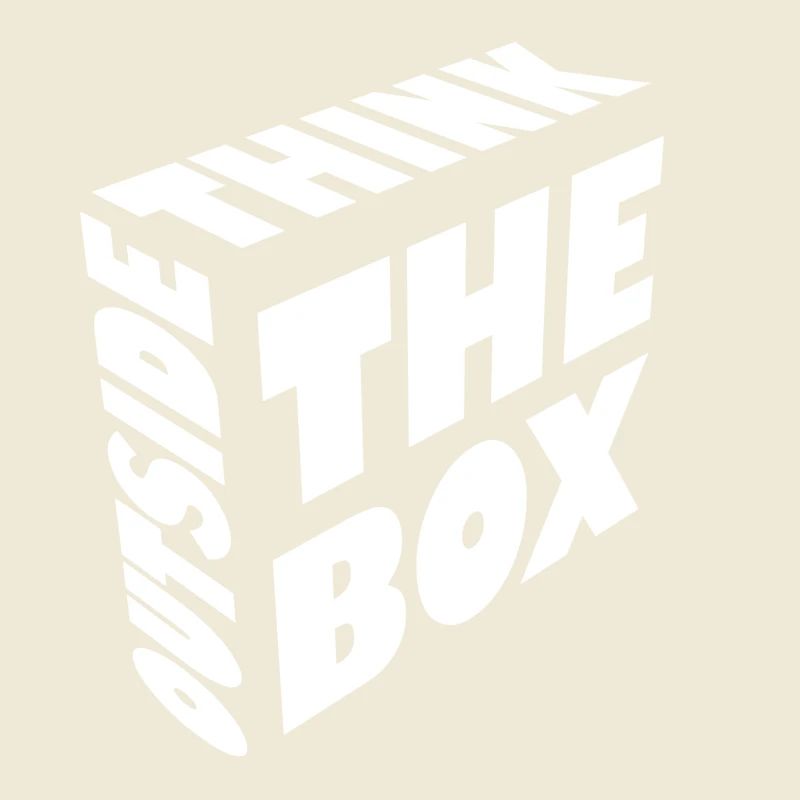 Think outside the box