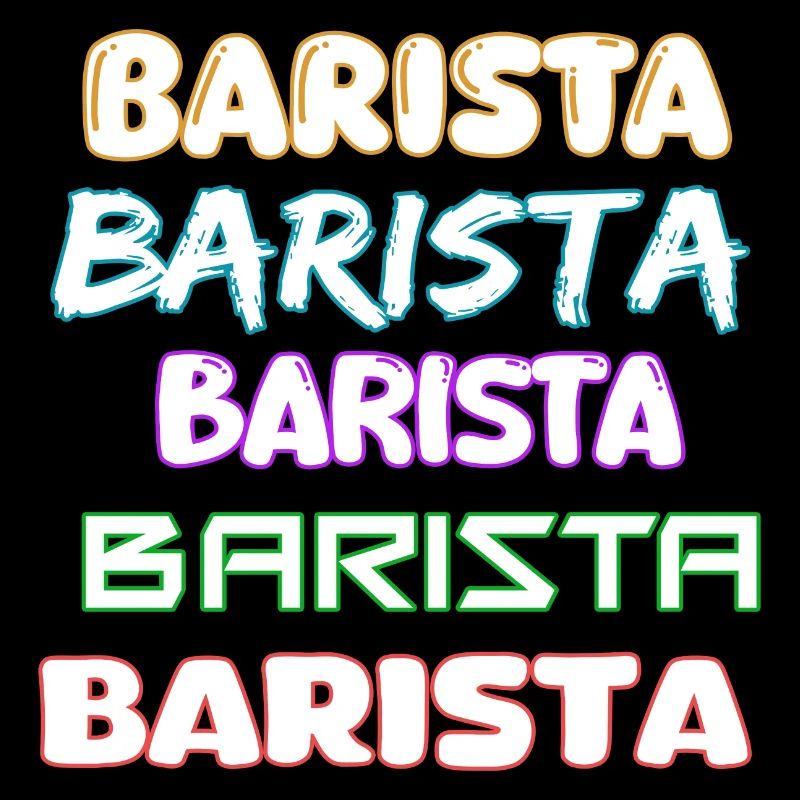 Barista comme métier