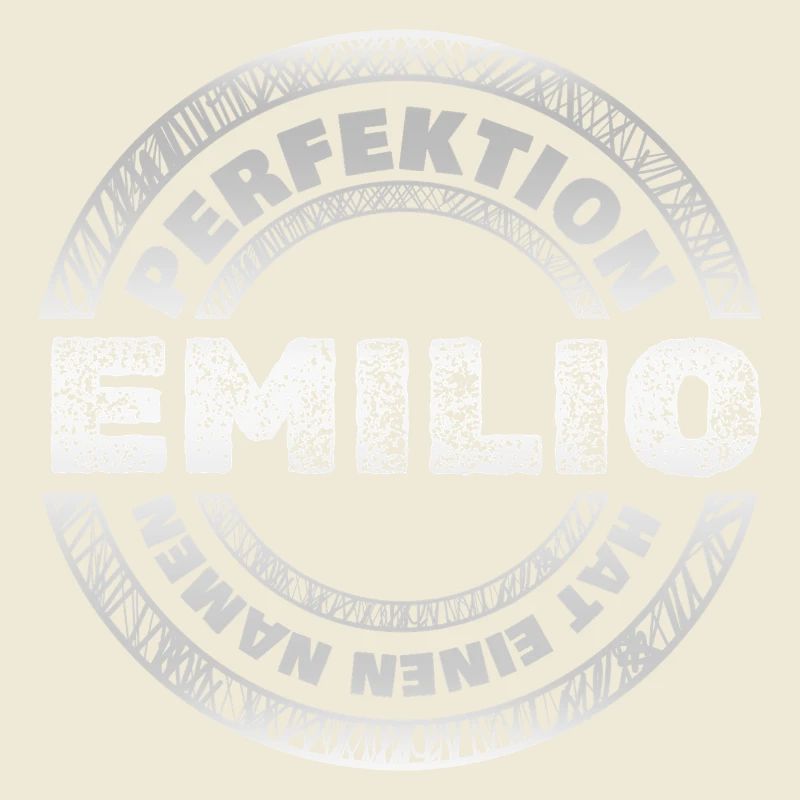 Cadeau pour Emilio