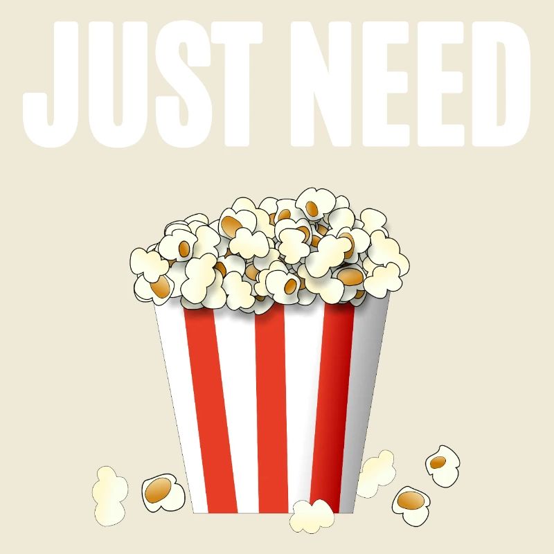 Juste besoin de pop-corn