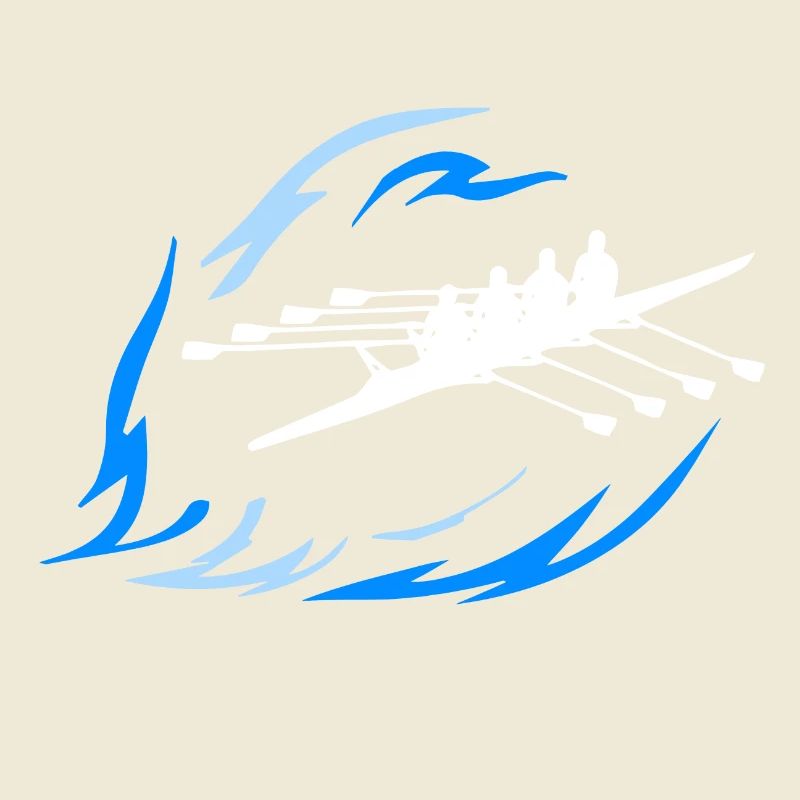 Rowing - Double 4