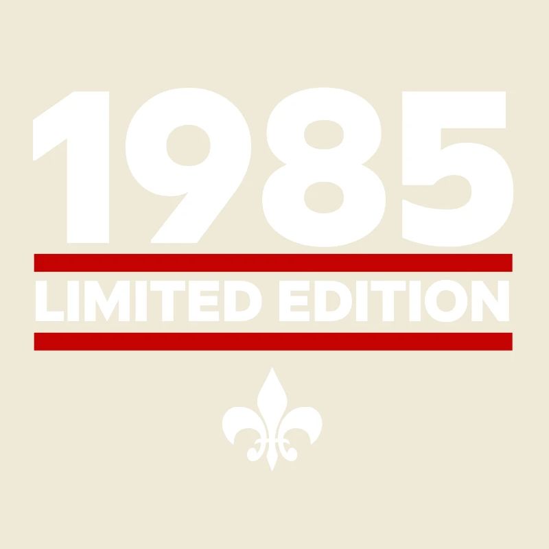 1985 Édition limitée