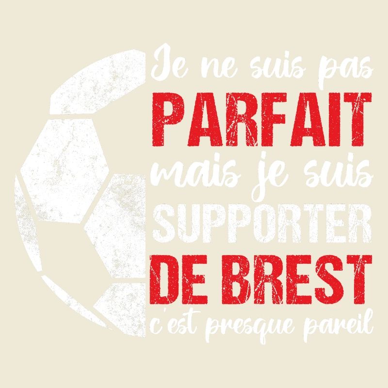 Brest-Supporter Brest Fußballgeschenk
