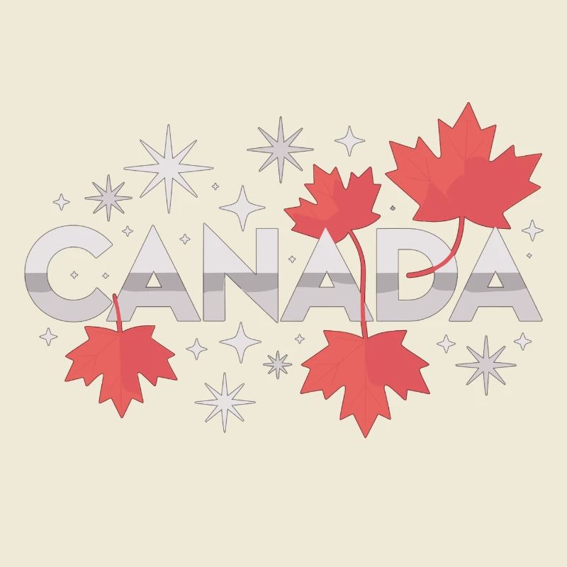 Canada Maple Leaf Gift Idea