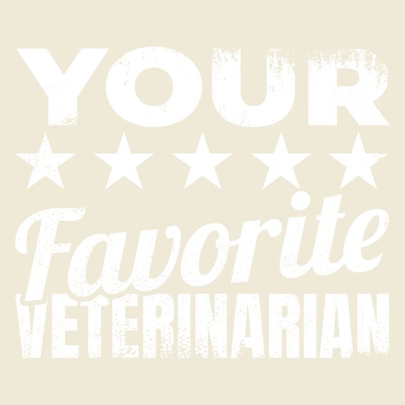 Veterinary saying
