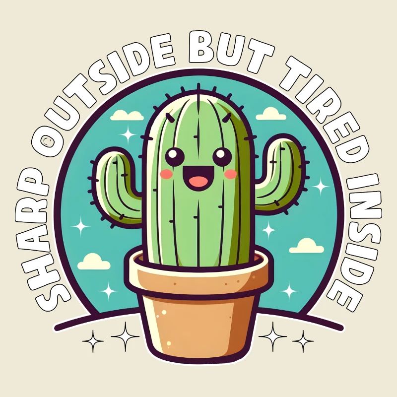 SHARP OUTSIDE BUT TIRED INSIDE