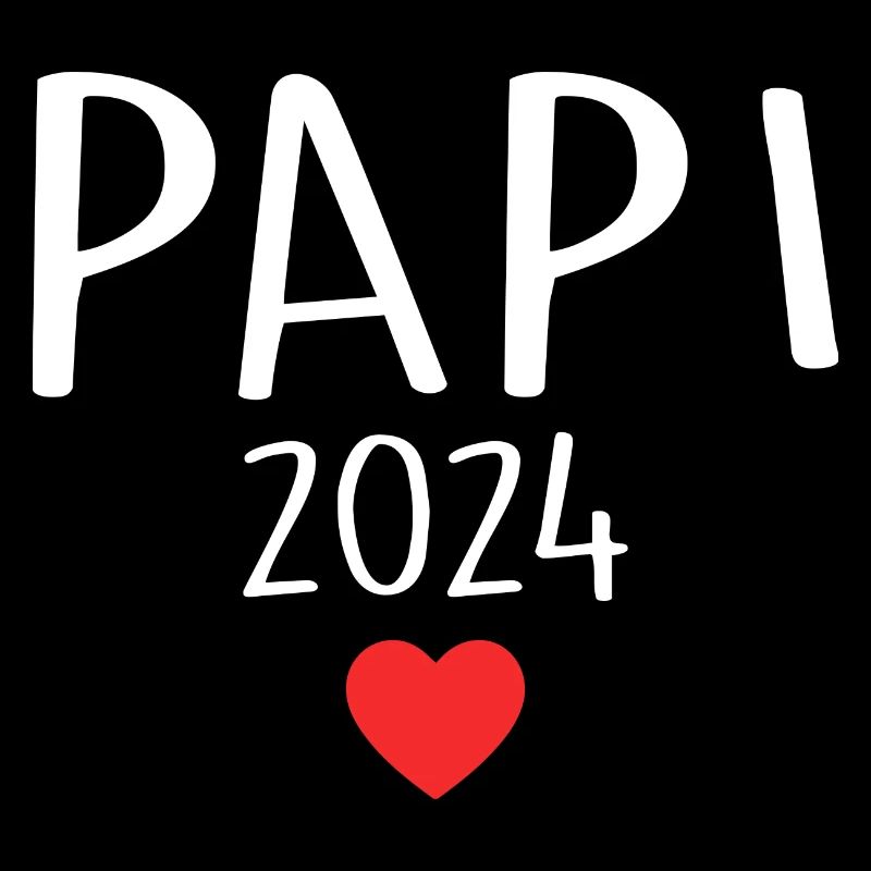 Papa - Werdender Papa 2024