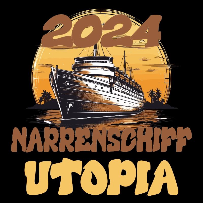 Narrenschiff Utopia, Zitat