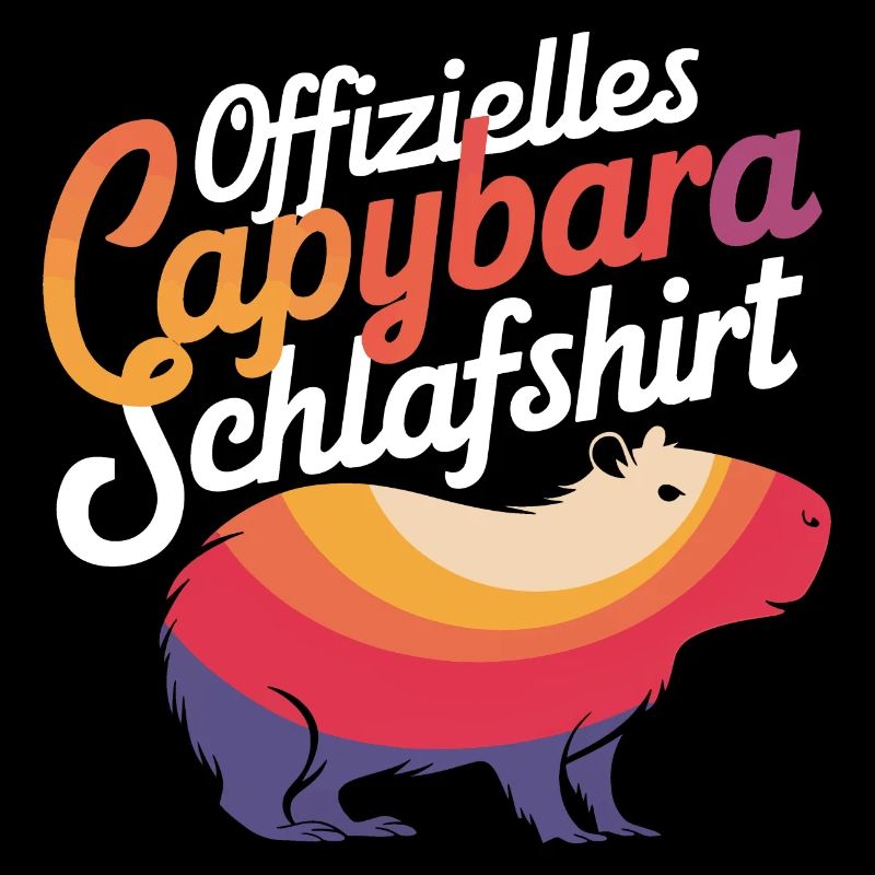 Capybara Capybara Rodent Animal
