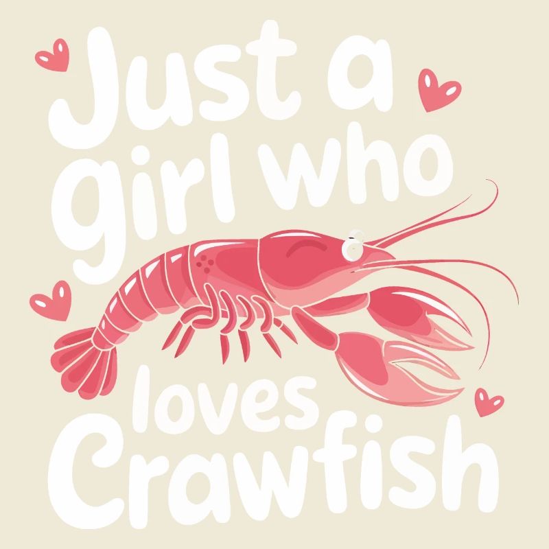 Lobsters, crabs, shrimps, seafood