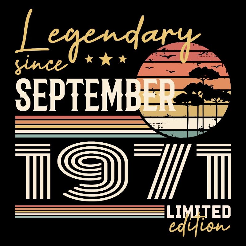 September 1971 Born in September 1971 September 1971