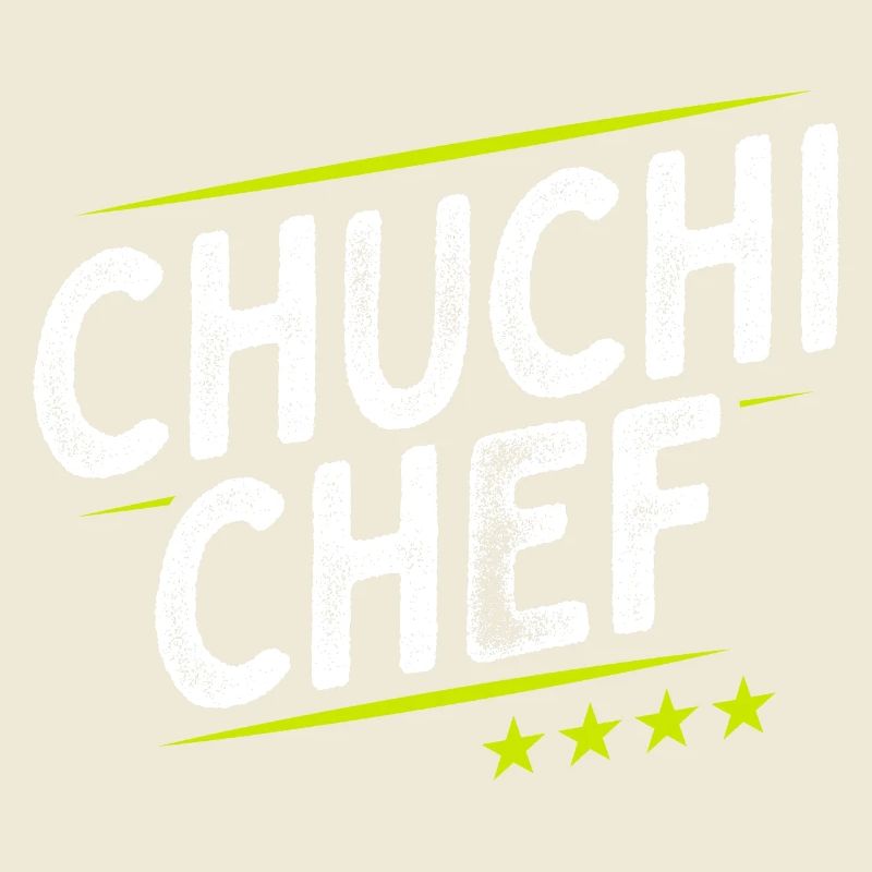 Küchenchef - Chuchi Chef - Schweizerdeutsch