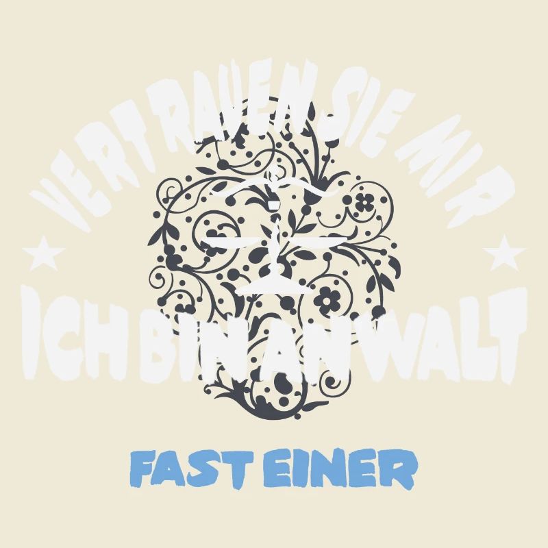 Fast ein Anwalt