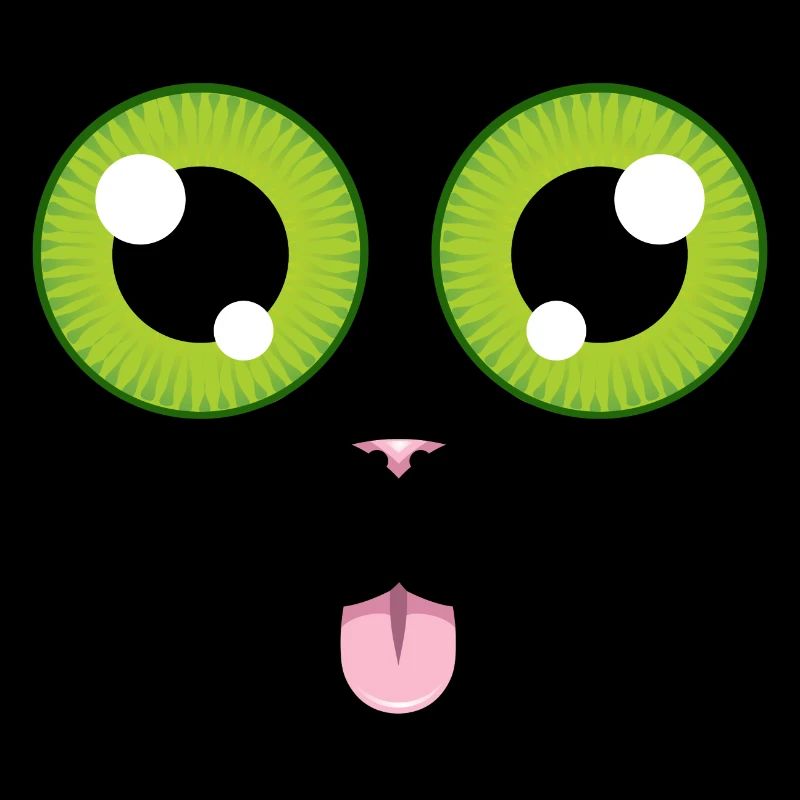La langue au chat