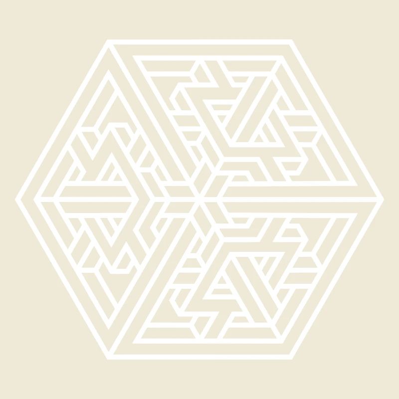 Impossible form – optical illusion for nerds