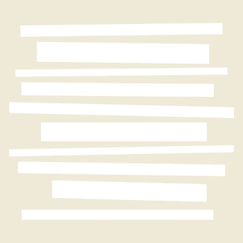 bold geometric lines pattern design