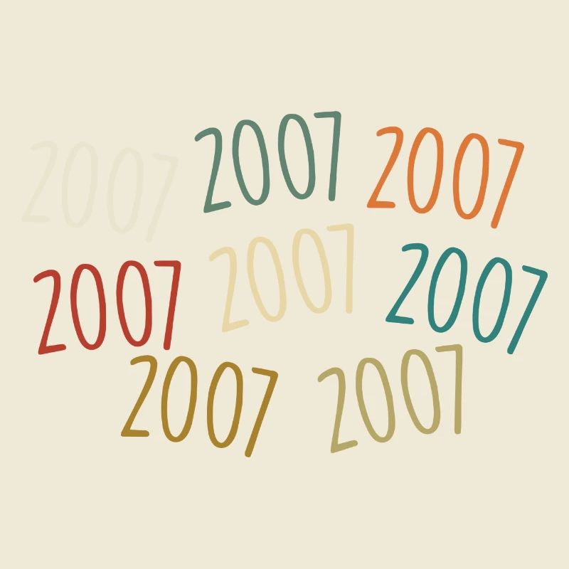 Born in 2007 - legendary since 2007
