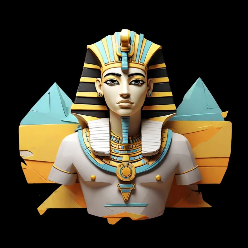 Pharaonisches Design