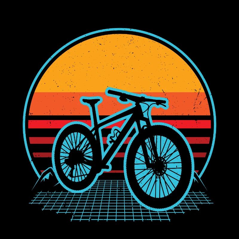 VTT rétro VTT vintage