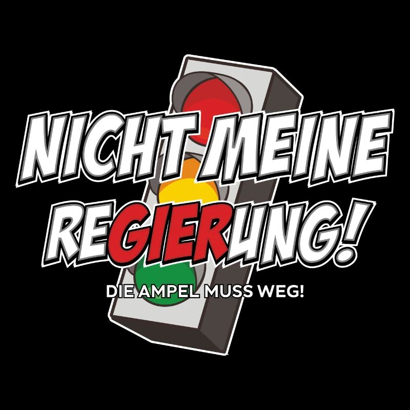 Nicht meine ReGIERung