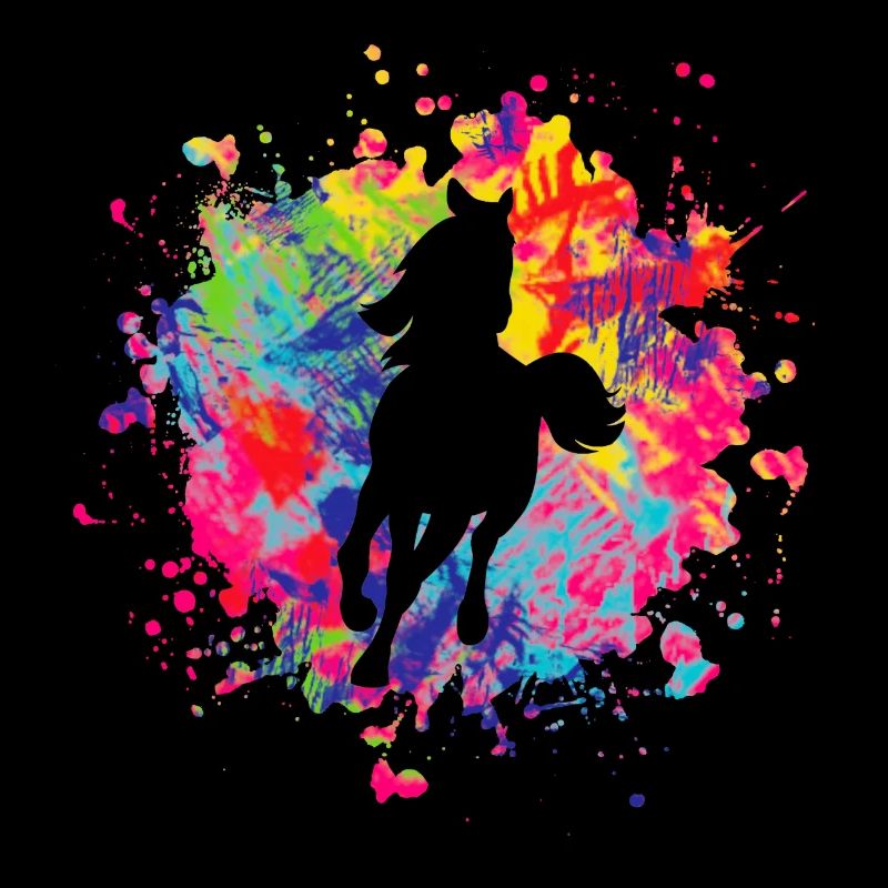 Cavalier d’équitation