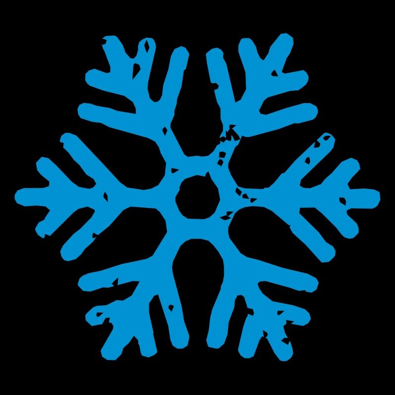 flocon de neige
