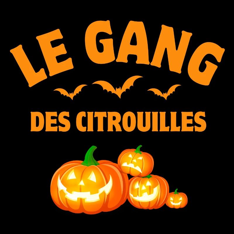 halloween, citrouille, citrouilles