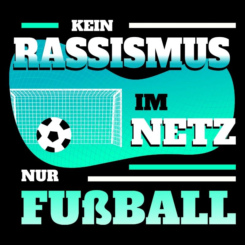 No racism on the Internet