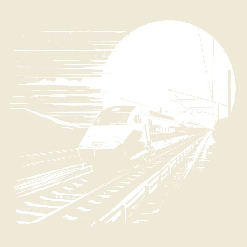 Railway Graphic