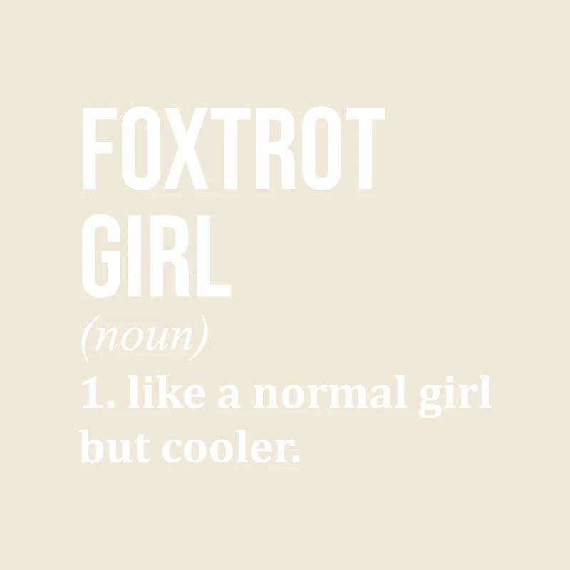 Fox-trot