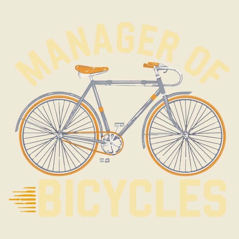 Responsable de la conception des vélos